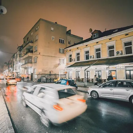 Orijent Hotel Sarajevo