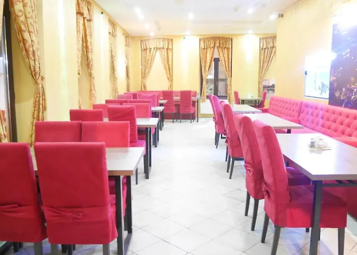 Orijent Hotel Sarajevo